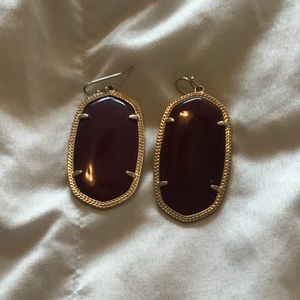 Kendra Scott earrings. Perfect condition!!